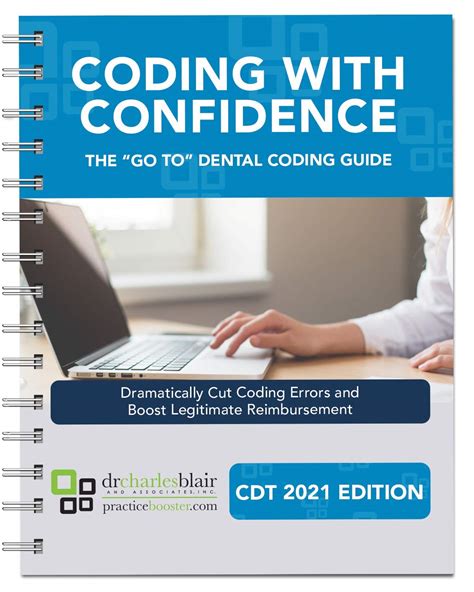 Dr Charles Blair S Coding With Confidence Dental Insurance Coding