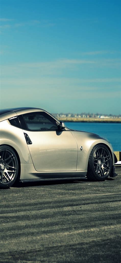 Download Jdm Wallpaper For Iphone Nissan 370z Jdm Side View - Nissan ...