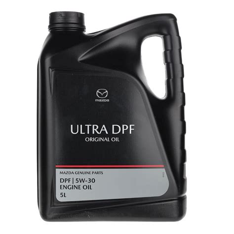 Motoreļļa MAZDA ULTRA DPF 5W30 5L - Trodo.lv
