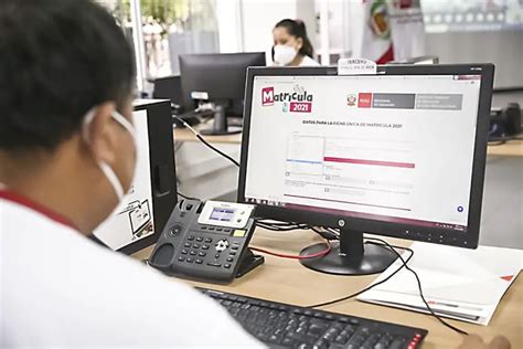 ¿cuándo Empieza Las Clases 2024 En Perú Siagie Perú