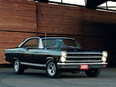 Pin By Thurl Cain On Ford And Mercury Muscle Cars Fairlane Ford