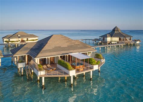 2 Bedroom Overwater Villa | Villa Park Resort Maldives