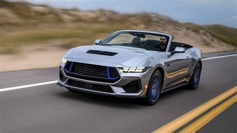 Ford Mustang Alle Generationen Neue Modelle Tests Fahrberichte