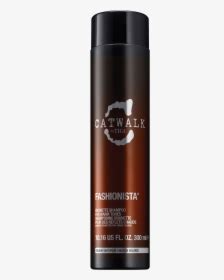 Fashionista Brunette Shampoo For Warm Tones Tigi Catwalk Oatmeal Honey Shampoo Ml HD Png