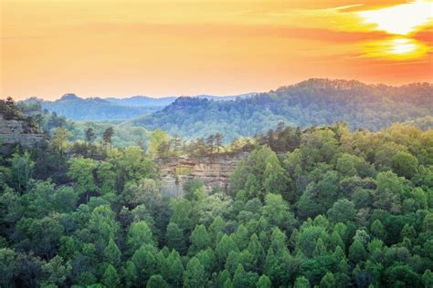 Red River Gorge Hiking: 9 Gorgeous Trails You Won’t Want to Miss - My ...