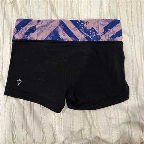 Iviva Shorts Kids Size 10 Super Old No Flaws Depop