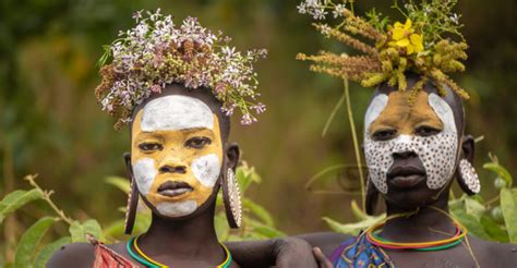 Cultura De África Historia Religión Arte Y Características