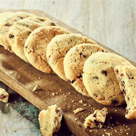 CHOC CHIP PROTEIN BITES The Naked Health Program