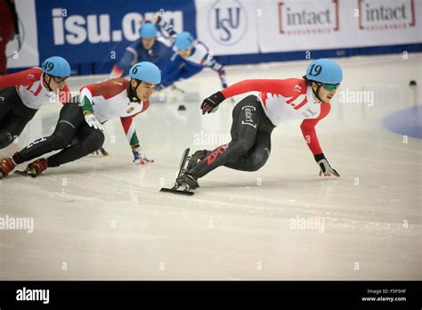 Isu Eisschnelllauf Weltcup Finale Fotos Und Bildmaterial In Hoher