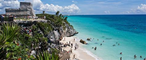 Tulum & Xel-Ha Tour from $135 USD