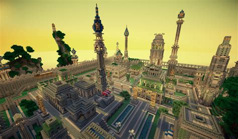 Minecraft: Building Ideas