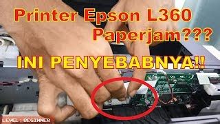 Jual Tuas Sensor Epson L L L L L L Detector Penarik