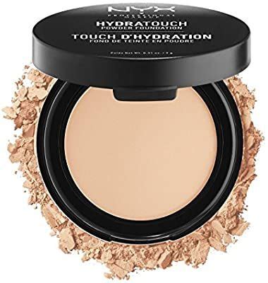 NYX PROFESSIONAL MAKEUP Hydra Touch Powder Foundation Amber 0 31