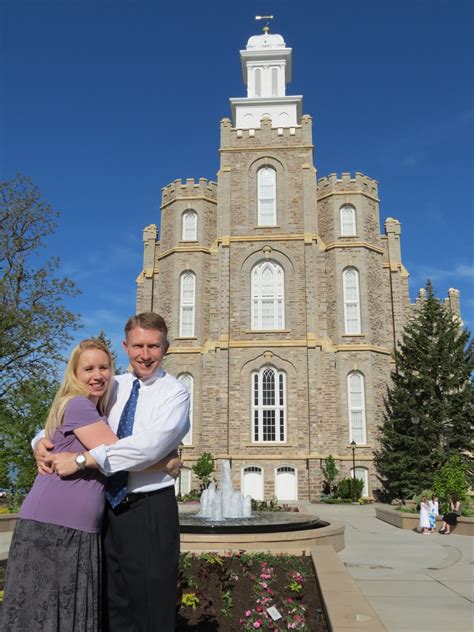 My Journey to the Temples: #12 Logan Utah Temple