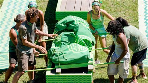 Survivor Recap Season 41 Episode 1 A New Era