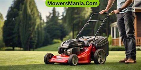 How To Measure Lawn Mower Cutting Height Mowersmania