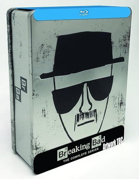 Breaking Bad Complete Series Collector S Edition Tin UK Blu Ray Forum