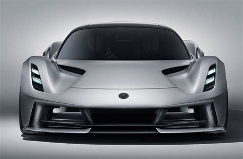 Lotus Evija Electric Hypercar Wordlesstech