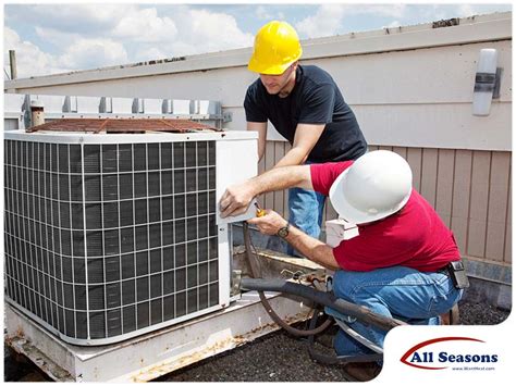 Factors That Affect Commercial Hvac Installation Costs