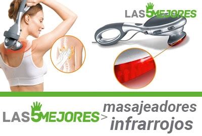 Los Mejores Masajeadores Infrarrojos