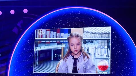 Eurowizja Junior W Polsce Francja Wygrywa Kt Re Miejsce Zaj A