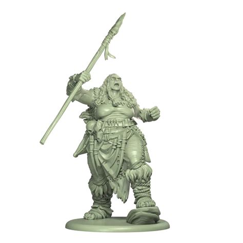 A Song of Ice & Fire: Giant Spear Throwers | Tabletop Miniatures ...