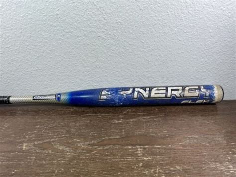 34 27 Easton Synergy Flex SCN8 Composite Slowpitch Softball Bat USSSA