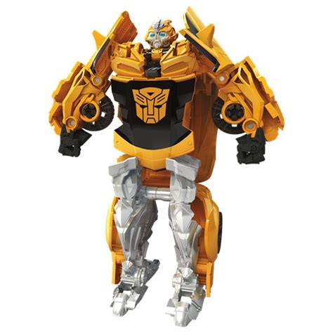 Bumblebee (Autobots Unite, One Step) - Transformers Toys - TFW2005