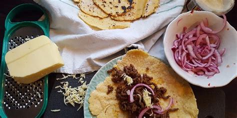 Glutenfrie Maistortillas Oppskrift