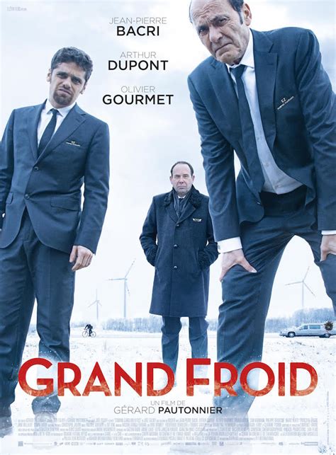 Grand Froid de Gérard Pautonnier critique CineChronicle