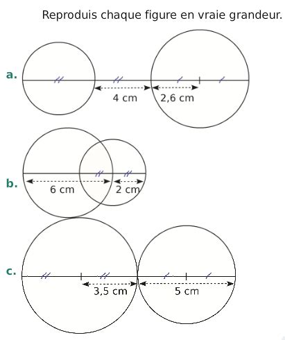 Cercle Exercices De Maths En Me T L Charger En Pdf