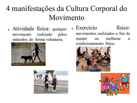 Educação Física na Escola Movimento Humano