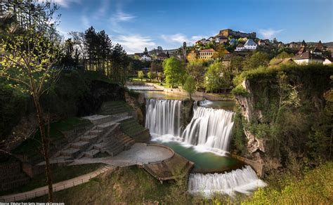 Waterfalls in Bosnia - Explore the Famous Bosnian Waterfalls