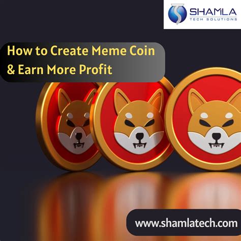 Meme Coin Development Services — Create Your Own Viral Cryptocurrency