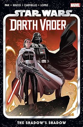 Amazon Star Wars Darth Vader By Greg Pak Vol The Shadow S