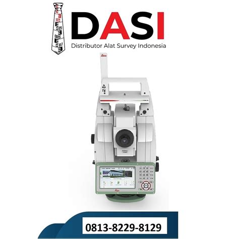 Robotic Total Station Leica Ts13 Dasi Distributor Alat Survey Indonesia