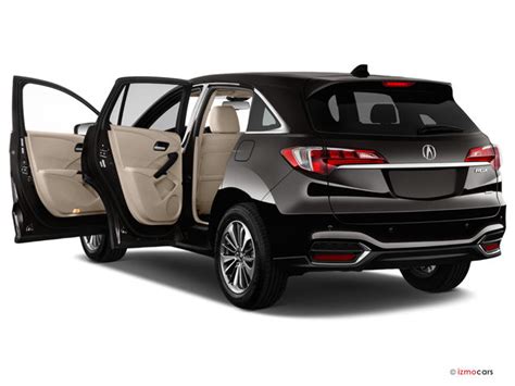 2017 Acura Rdx Pictures U S News