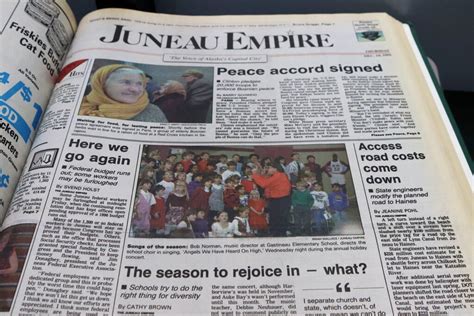 Empire Archives: Juneau’s history for the week of Dec. 17 | Juneau Empire