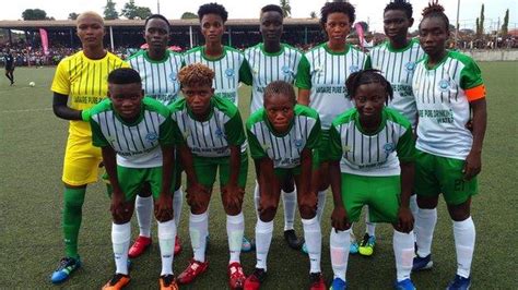 Beautiful History For Women S Football In Sierra Leone As New League