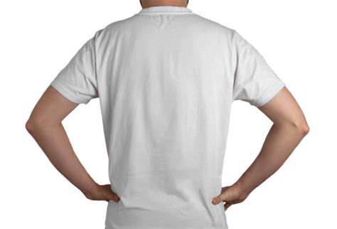 Oversize White T Shirt Pngs For Free Download