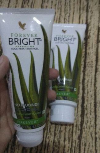 Forever Bright Sparkling Aloe Vera Tooth Gel At Best Price In Panaji Forever Living