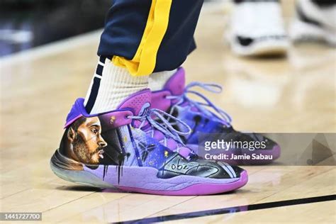 Jamal Murray Shoes Photos and Premium High Res Pictures - Getty Images