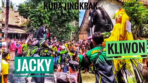 Karnaval Arak Arakan Kuda Jingkrak Kuda Jacky Kliwon