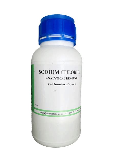 Sodium Chloride Ar