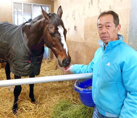 無事にラストランを走り抜いたオジュウチョウサンが激闘から一夜明けて元気な姿を見せる Umatoku 馬トク