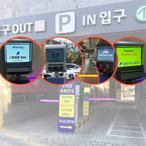 Features Of Dkee S Parking System K Parking Dkee