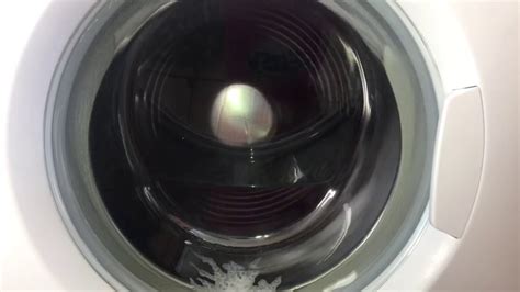 Hotpoint Wt960 Spins After Main Wash Youtube