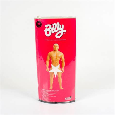 Sold Price Vintage Billy Adult Plastic Doll Gay Adult Doll November 4 0122 9 00 AM EST