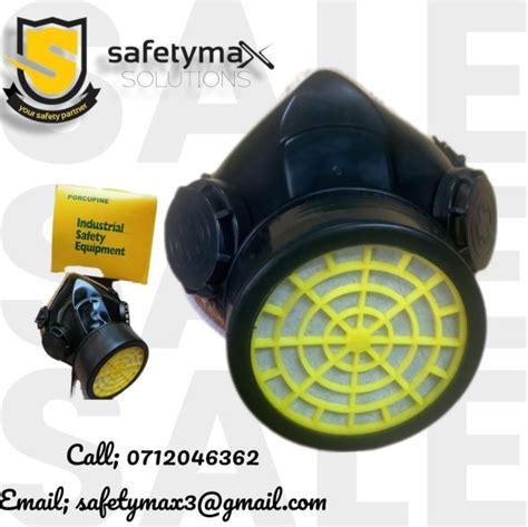 Respirator Mask NP 305 Kenya Safetymax