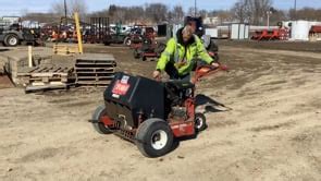 Toro Sn Greens Aerator Jeff Martin Auctioneers Inc